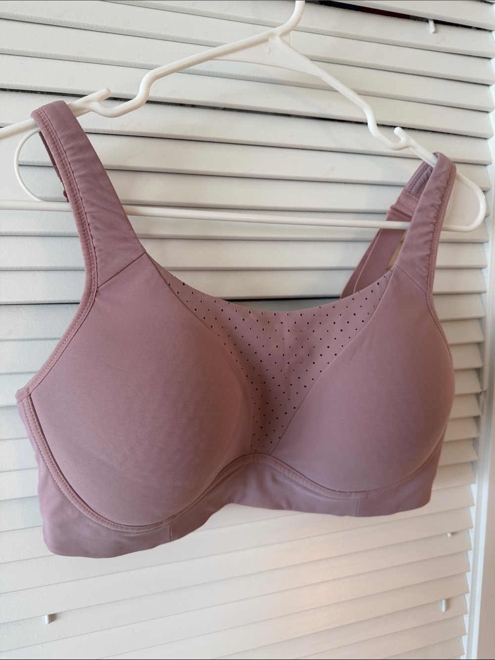 lululemon athletica Light Pink Sports Bra